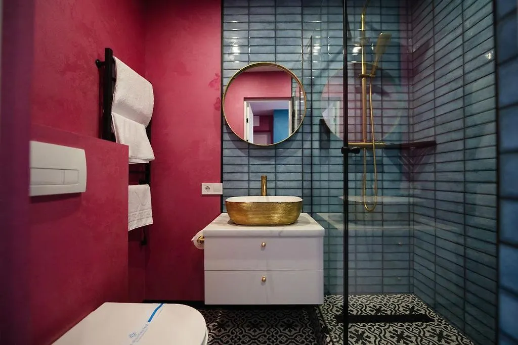 Myfreedom Стильні Апартаменти В Жк Doc-32 Kyiv Apartment