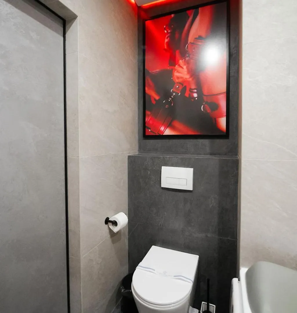 Myfreedom Стильні Апартаменти В Жк Doc-32 Kyiv Apartment