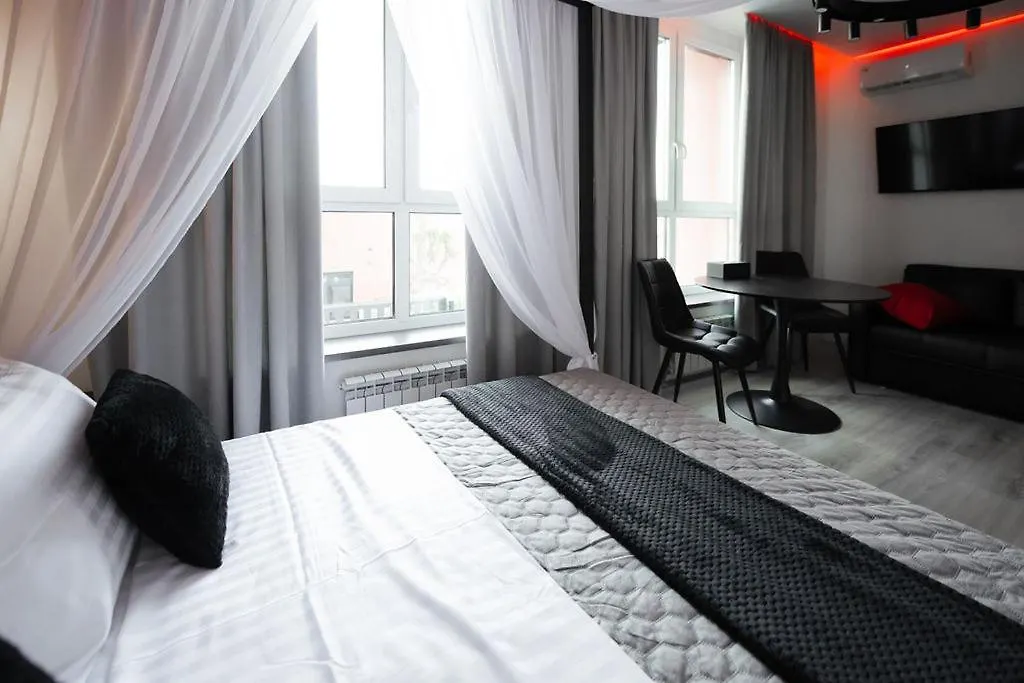 Appartement Апартаменти Myfreedom Поруч Із Метро Почайна Kiev