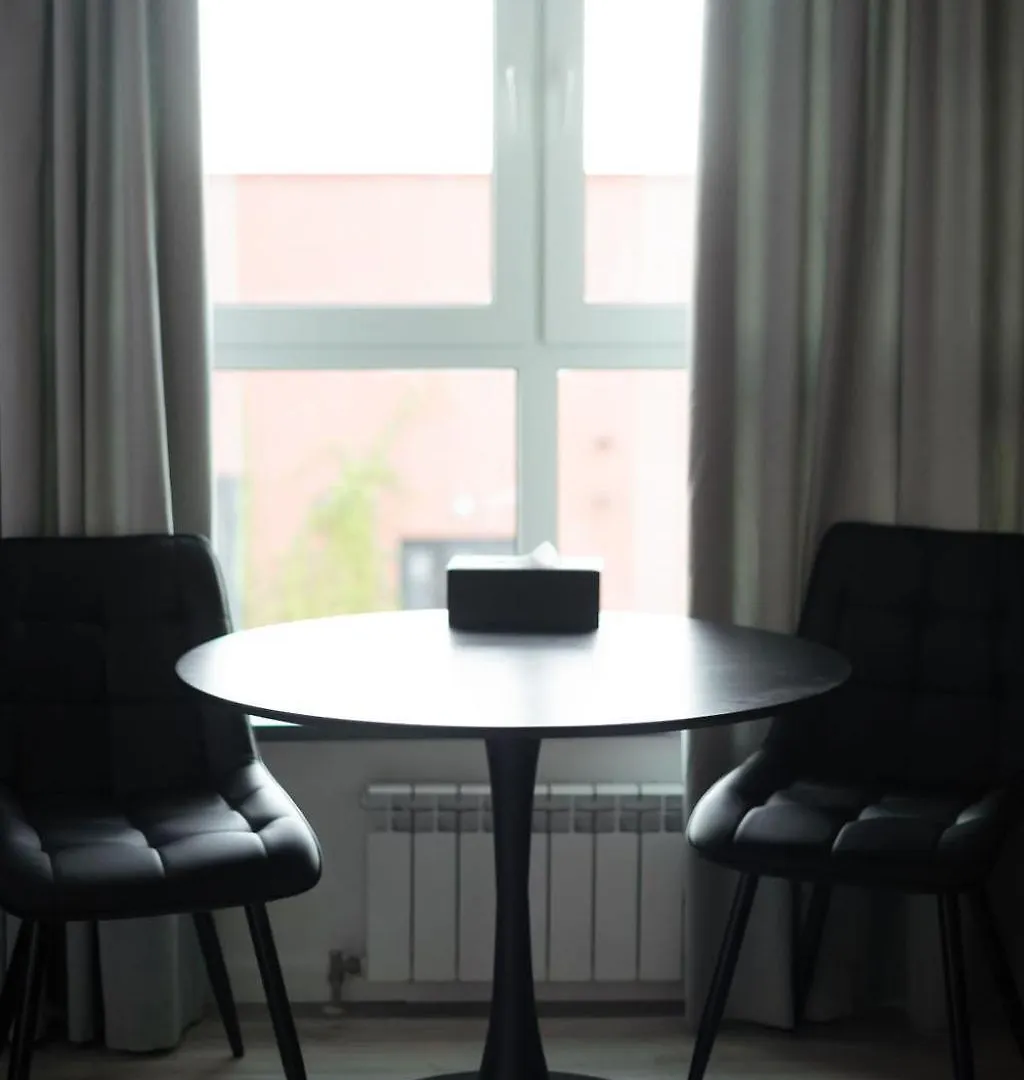 Апартаменти Myfreedom Поруч Із Метро Почайна Kyjev Apartmán